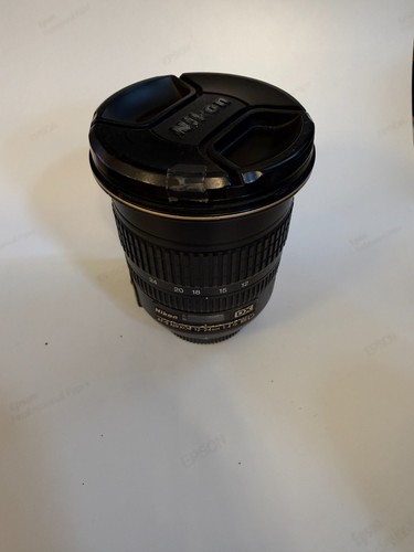 Nikon nikkor 24mm - af-s,
