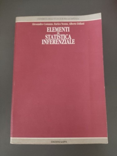 Elementi statistica - di,