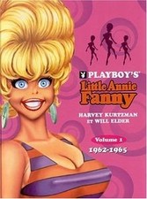 Little Annie Fanny, tome 1 von