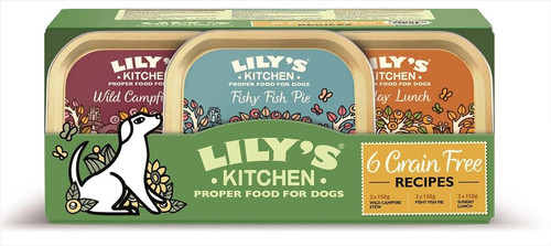Lily kitchen senza cereali - kitchen,