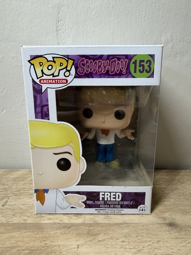 Fred 153 funko pop vinyl - pop!,