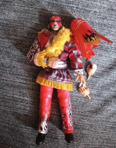 Wwe elite legends series - elite,