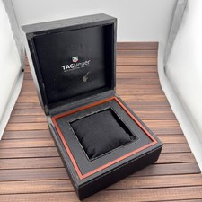 Scatola TAG HEUER anni 2010