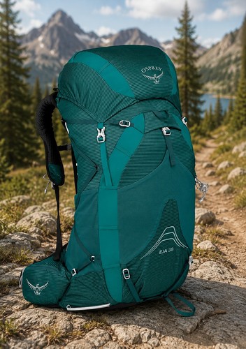 Osprey eja zaino - m/l,