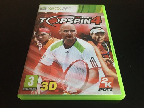 Top spin microsoft - spin, 4