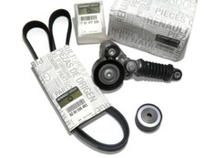 KIT CINGHIA ACCESSORI RENAULT