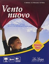vento nuovo vol.U (3t) religione pelloia/battiston 8846832450