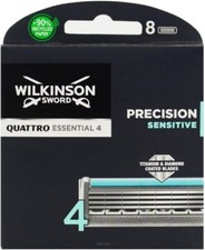 8x Testine di Ricambio a 4