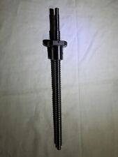 SFU1605 vite a ricircolo di sfere ball screw 350 mm