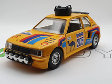 Peugeot 205 Turbo T16 Paris
