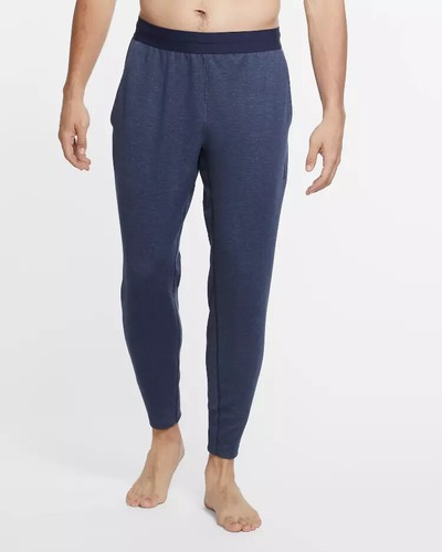 Nike yoga uomo navy - nike, heather