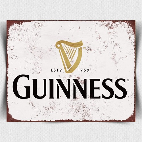Guinness pubblicità vintage - guinness,