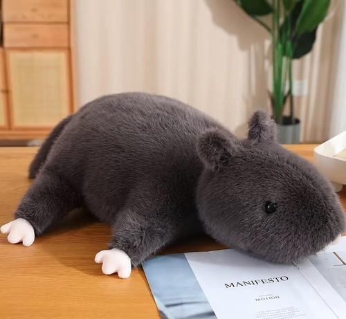 Peluche ratto soffice - , 18"
