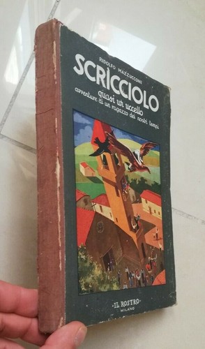 Mazzucconi scricciolo quasi - scricciolo, un