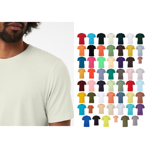 Bella tela unisex jersey - tela,
