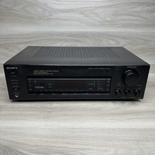 Sony STR-D615 Ricevitore