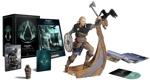 Assassin creed valhalla - assassin's,