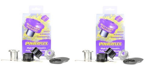Kit silent block bracci - 4,