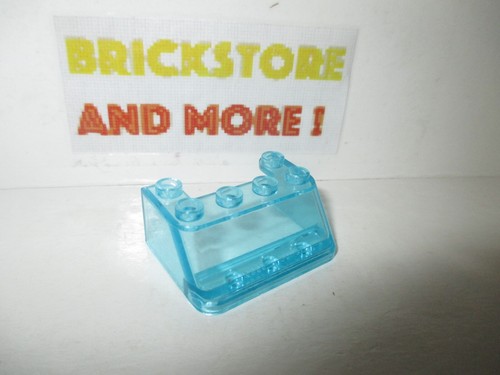 Lego windscreen 3x4x1 - windscreen, 13