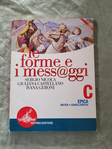 Libro forme messaggi c - libro, le