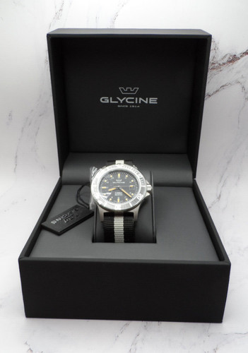 Orologio uomo glycine gl0083 - glycine,