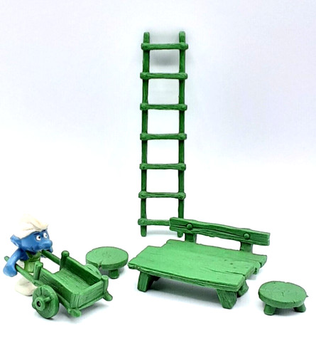 40030 schlumpf gartenmöbel - 40030,