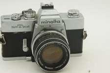 Corpo fotocamera Minolta SRT