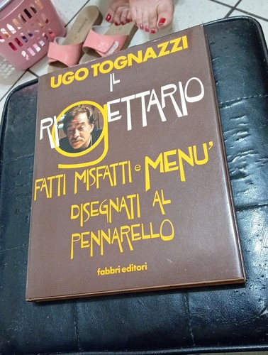 Ugo tognazzi rigettario - ugo,