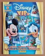 Album Figurine Disney VIPs -