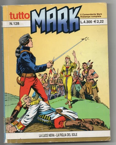Tutto mark 128 sergio - ,