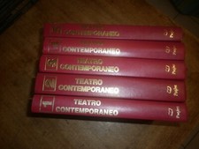 Teatro Contemporaneo - Ed