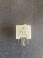 Relè fari 11943383c 92861511601 Porsche 924 944 #1133