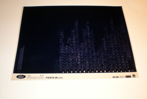 Microfiche catalogo ricambi - microfiche,