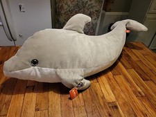 Wild Republic Jumbo Dolphin