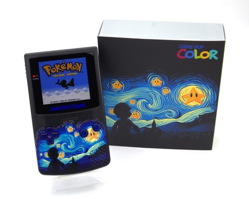 Console nintendo game boy - console,