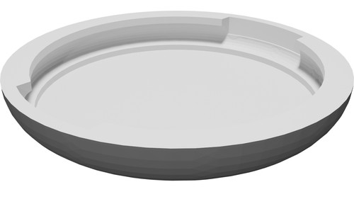 Coperchio per robot - coperchio, cucina