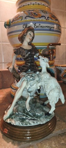 Scultura porcellana - scultura,