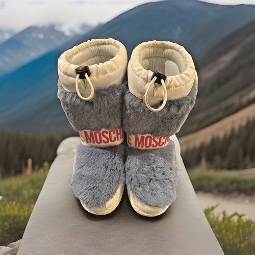 Stivali neve moschino - stivali,