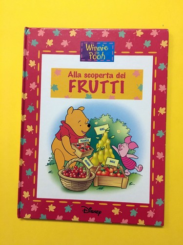Alla scoperta dei frutti