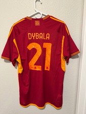 Adidas AS Roma Paulo Dybala