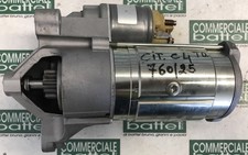 Motorino Avviamento CITROEN C4 anno 2009 1997cc Gasolio 438165 D8R27