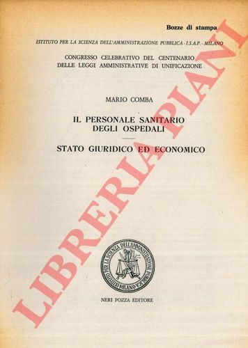 Comba mario il - comba,