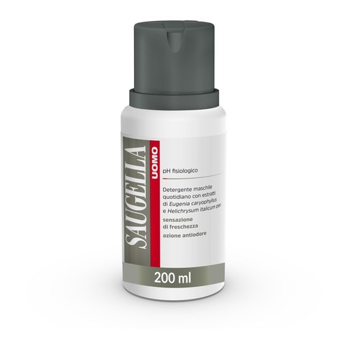 Saugella uomo detergente - saugella,