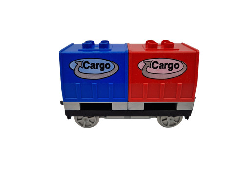 Lego treno duplo - treno,