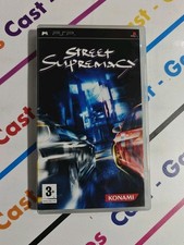 SONY PSP STREET SUPREMACY