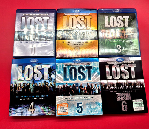 Lost the complete - the, series