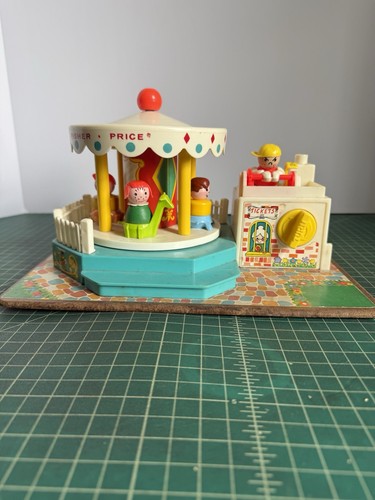 Fisher price little people - fisher-price,