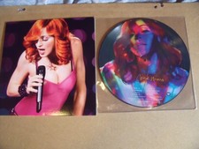 Superbe picture disc madonna - picture,