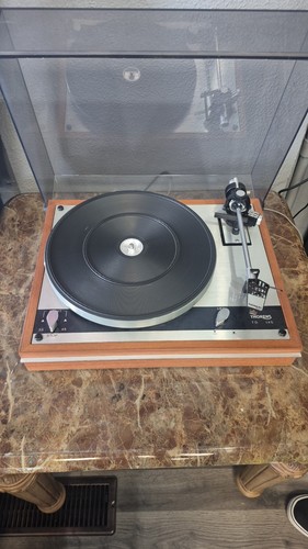 Thorens 145 turntable - thorens, td