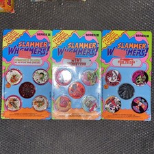 Slammer Whammers serie 3 mini